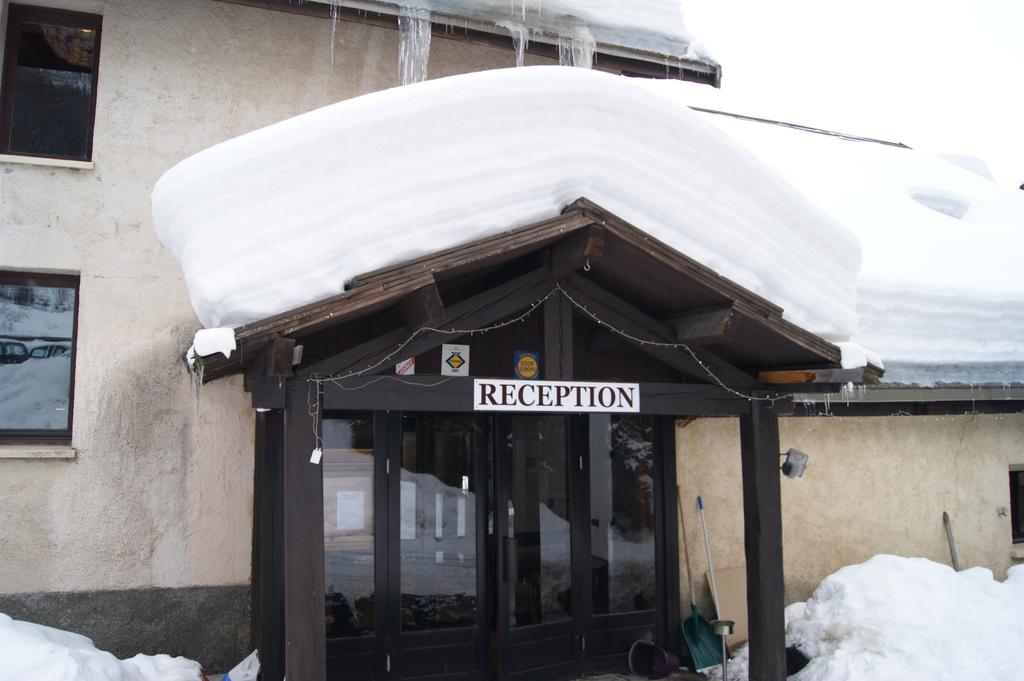 Auberge De Violaine Le Monêtier-les-Bains Εξωτερικό φωτογραφία