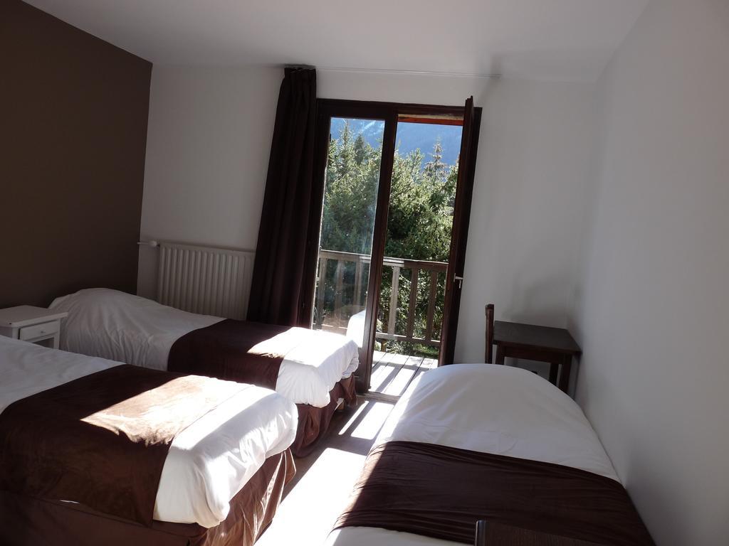 Auberge De Violaine Le Monêtier-les-Bains Δωμάτιο φωτογραφία