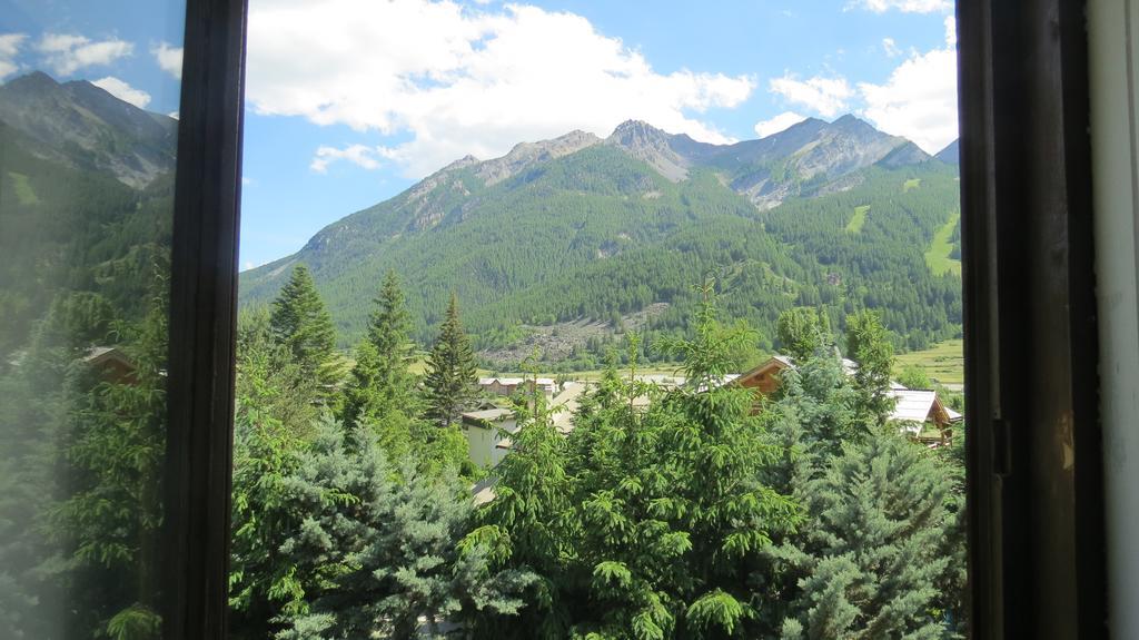 Auberge De Violaine Le Monêtier-les-Bains Εξωτερικό φωτογραφία
