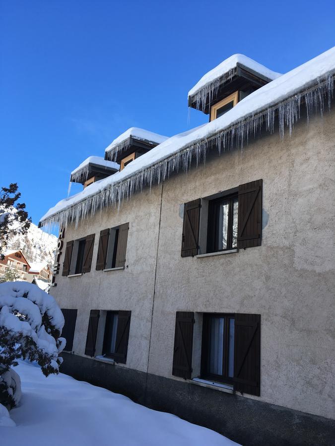 Auberge De Violaine Le Monêtier-les-Bains Εξωτερικό φωτογραφία