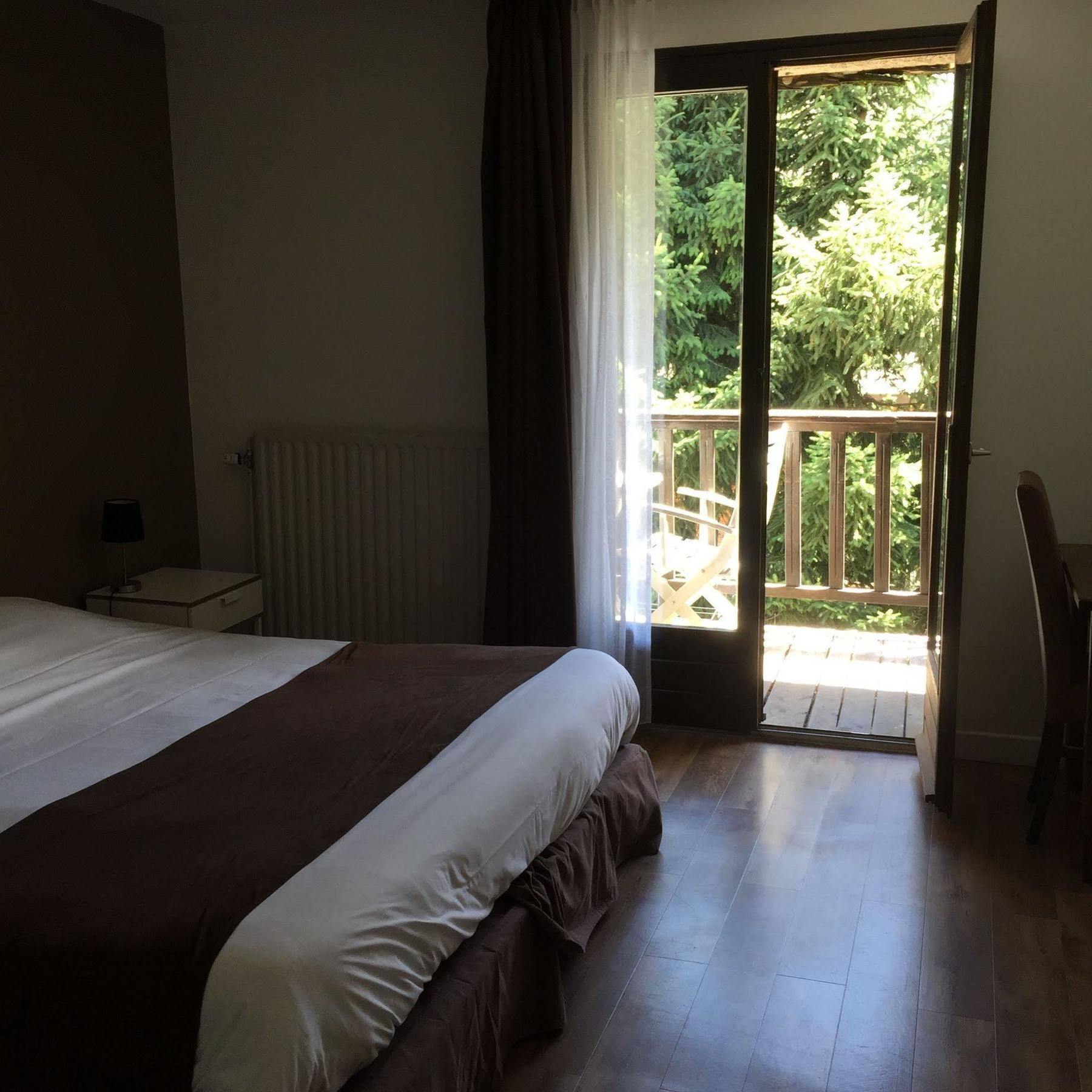 Auberge De Violaine Le Monêtier-les-Bains Εξωτερικό φωτογραφία