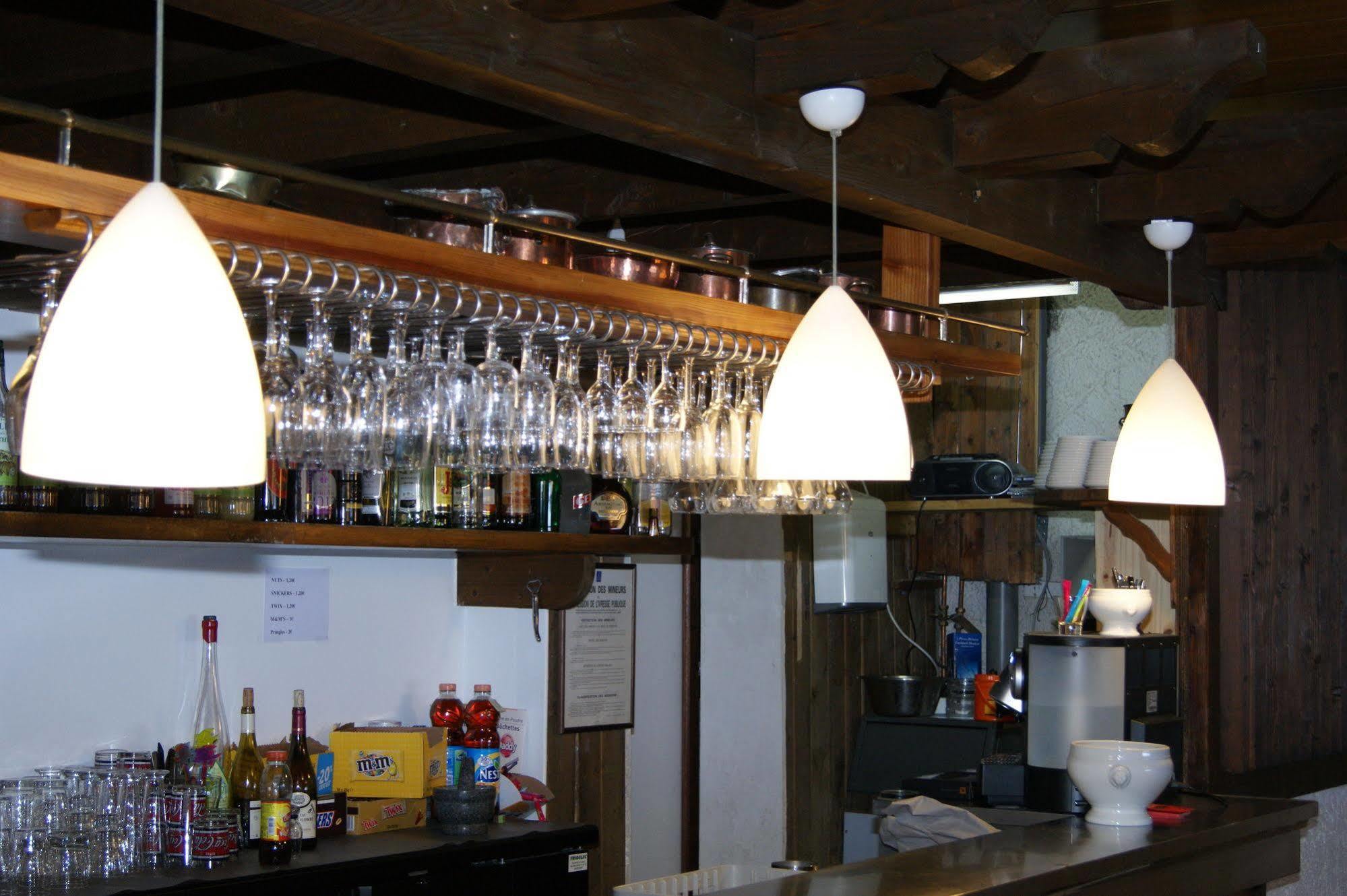 Auberge De Violaine Le Monêtier-les-Bains Εξωτερικό φωτογραφία