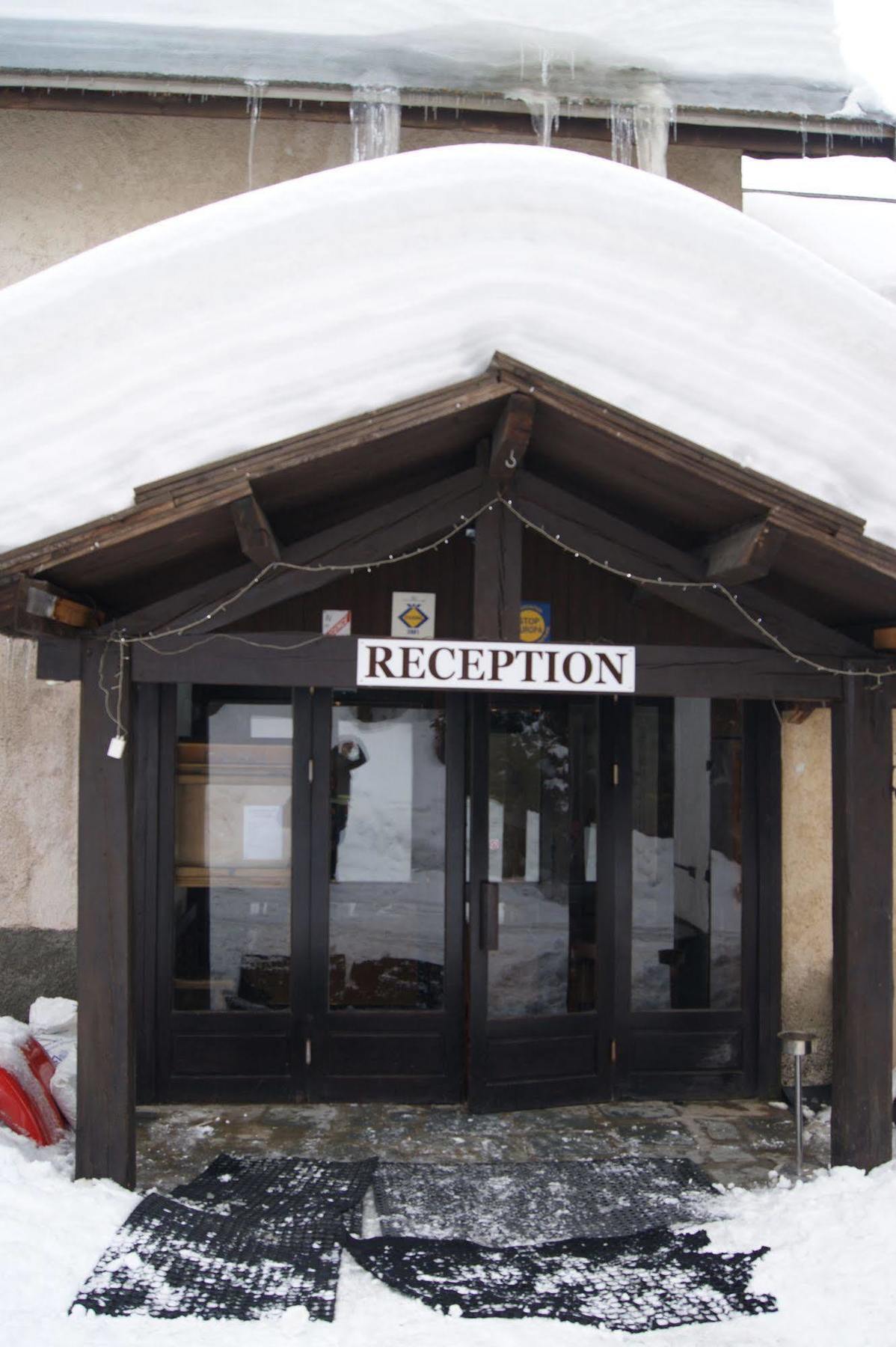 Auberge De Violaine Le Monêtier-les-Bains Εξωτερικό φωτογραφία